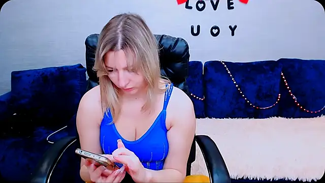 Incredible Ariela online show from October 9, 2025, 11:08 am