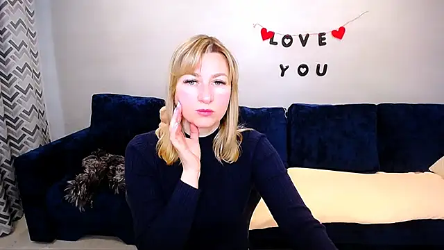 Incredible Ariela online show from May 3, 2026, 9:48 am