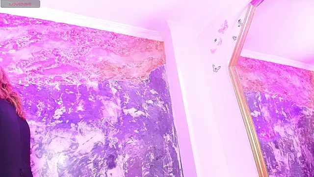 AuroraRojas online show from March 21, 2025, 2:28 am