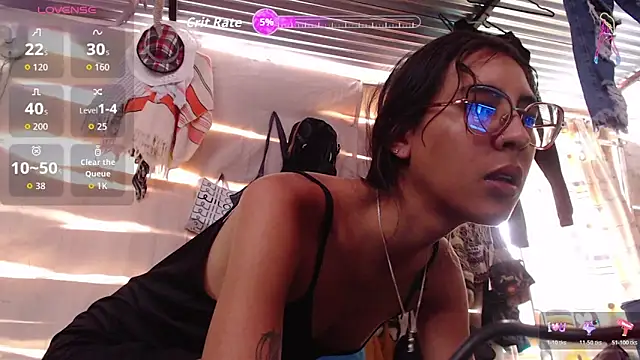 Snapshot of Rubi200301 chatting on February 22, 2026, 4:27 pm Rubi200301 online show from February 22, 2026, 4:27 pm