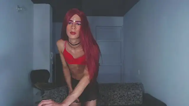 DOMINANTE KLOE  online show from January 10, 2025, 10:36 pm