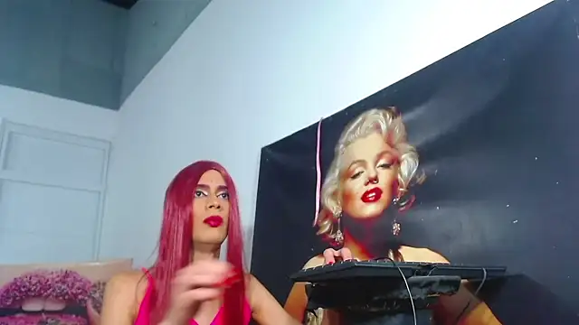 DOMINANTE KLOE  online show from January 21, 2025, 3:59 am