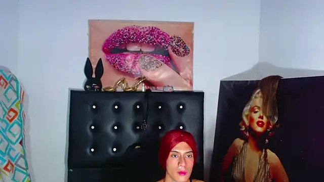 DOMINANTE KLOE  online show from March 17, 2025, 4:19 am