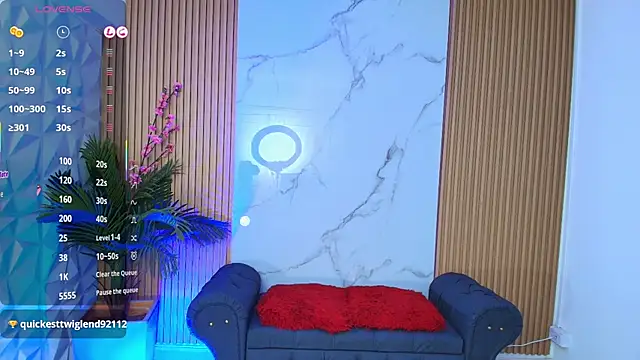 DylanRosse online show from October 10, 2025, 10:25 am