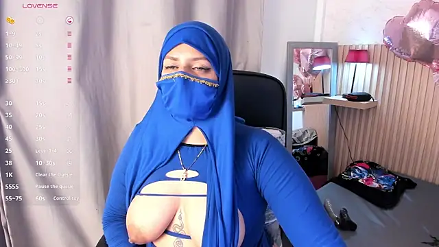 zully 01 online show from February 25, 2026, 12:59 pm