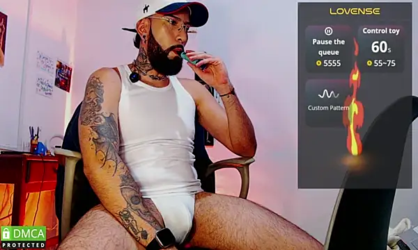 Diilanhott online show from February 1, 2026, 11:25 pm