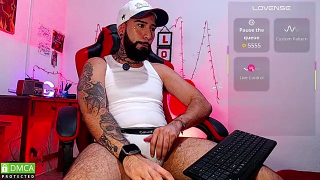 Diilanhott online show from February 17, 2026, 5:30 pm