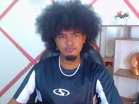 JaicobRuneer online show from March 25, 2026, 2:45 pm