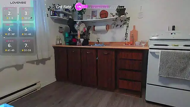 Kittyymaze1 online show from March 7, 2025, 12:23 pm