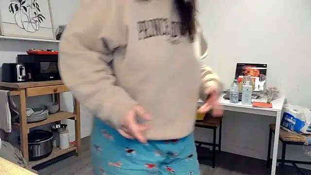 Kittyymaze1 online show from January 15, 2026, 1:26 pm