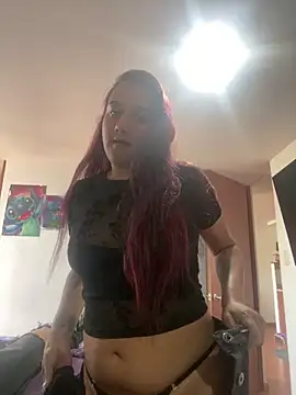 Cafeziitha02 online show from October 30, 2025, 9:04 pm