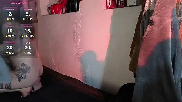 kittenlizz online show from February 12, 2026, 7:20 pm