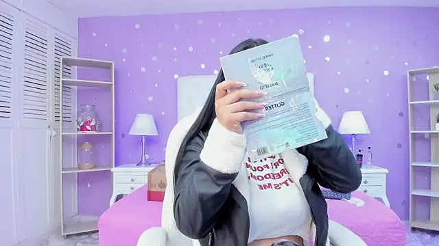 scarlette 15  online show from January 10, 2026, 3:08 am