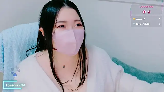 Snapshot of yukinko_o_ chatting on January 17, 2026, 1:16 pm yukinko o online show from January 17, 2026, 1:16 pm