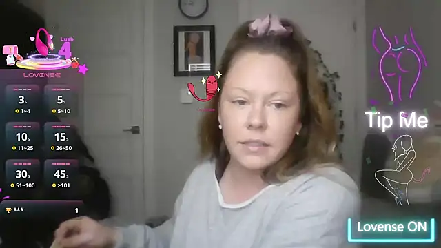 Snapshot of MissyLovexxx chatting on March 5, 2025, 2:45 pm MissyLovexxx online show from March 5, 2025, 2:45 pm