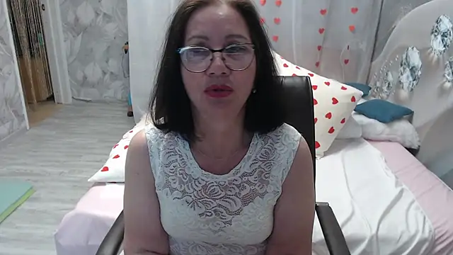 OlgaHottie online show from June 21, 2026, 2:25 am