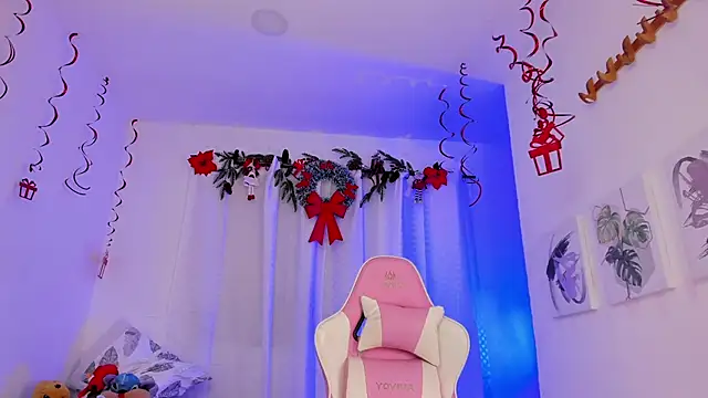 Lia Petite1 online show from January 25, 2025, 5:51 am