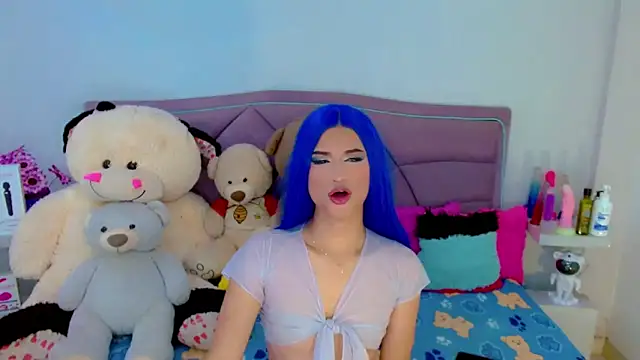 party duo trans online show from November 29, 2025, 5:10 am