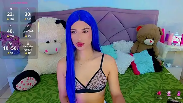 Snapshot of party_duo_trans chatting on February 27, 2026, 10:15 am party duo trans online show from February 27, 2026, 10:15 am