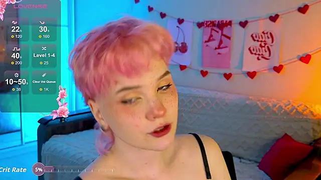 Snapshot of School_Love chatting on September 12, 2025, 11:10 am School Love online show from September 12, 2025, 11:10 am