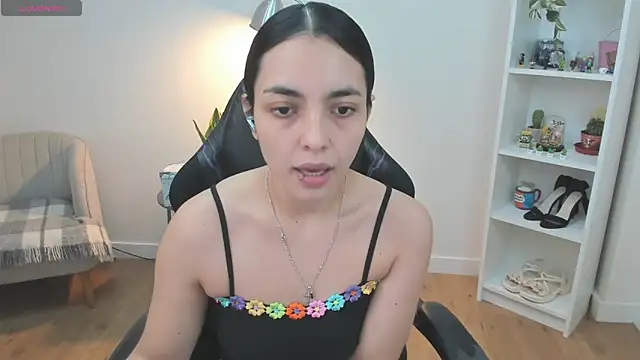  BellaEvans  online show from March 9, 2026, 5:55 am