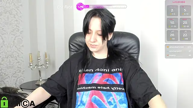 Medusa  Gorgona online show from March 17, 2025, 11:11 pm