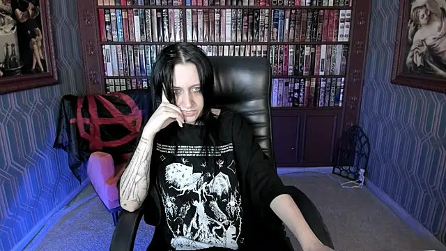Snapshot of Medusa__Gorgona chatting on June 25, 2026, 5:56 am Medusa Gorgona online show from June 25, 2026, 5:56 am