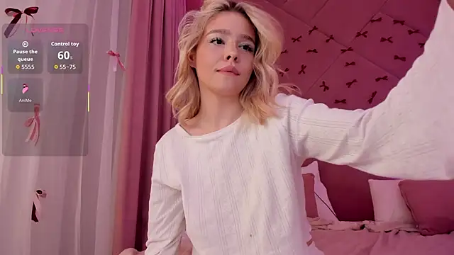 Anna Robinson online show from March 27, 2026, 2:06 am