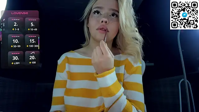 Anna Robinson online show from April 1, 2026, 1:39 am