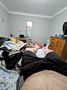 Snapshot of eufetichista chatting on December 3, 2025, 2:08 am eufetichista online show from December 3, 2025, 2:08 am