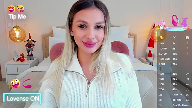 MissLoou online show from January 14, 2026, 6:19 am