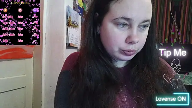 Snapshot of Cora_Maro chatting on February 17, 2026, 8:55 am Cora Maro online show from February 17, 2026, 8:55 am