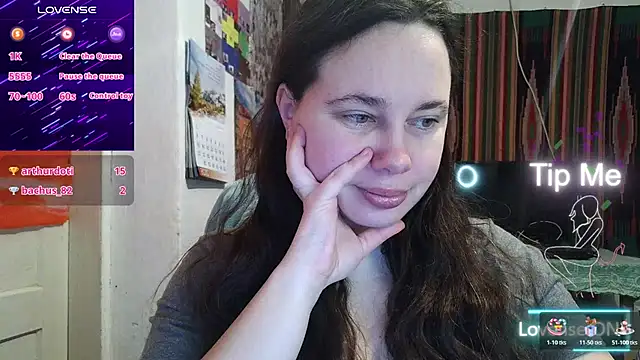 Snapshot of Cora_Maro chatting on February 22, 2026, 2:45 am Cora Maro online show from February 22, 2026, 2:45 am