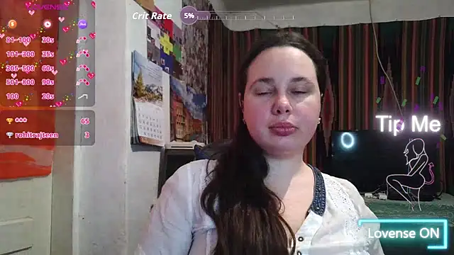 Snapshot of Cora_Maro chatting on February 27, 2026, 1:55 pm Cora Maro online show from February 27, 2026, 1:55 pm