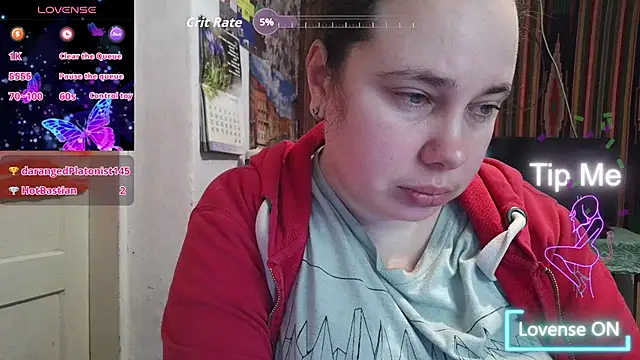 Cora Maro online show from March 7, 2026, 12:51 am