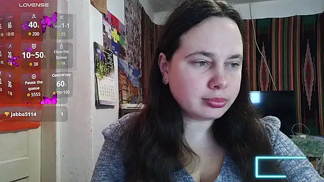 Cora Maro online show from March 23, 2026, 2:32 pm