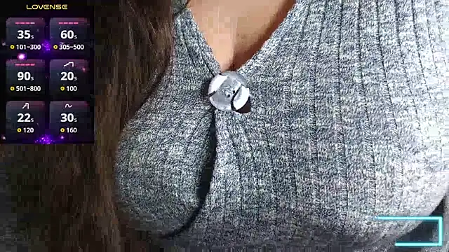 Cora Maro online show from March 25, 2026, 2:56 pm