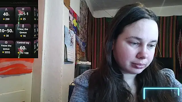 Cora Maro online show from April 6, 2026, 11:33 am