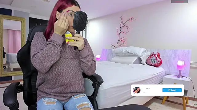 Snapshot of charolbruce_1 chatting on February 25, 2026, 11:53 am charolbruce 1 online show from February 25, 2026, 11:53 am