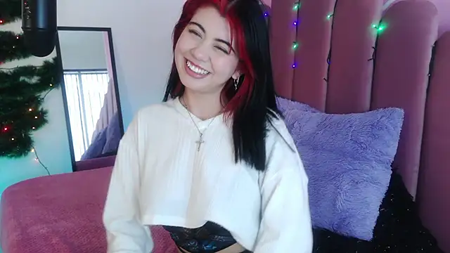 Snapshot of Zoe_Benson chatting on December 19, 2024, 3:52 pm Zoe Benson online show from December 19, 2024, 3:52 pm