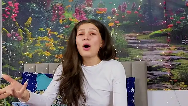 MadameDeFeu online show from February 10, 2025, 11:36 am