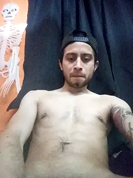 Mich Stev9524 online show from February 27, 2026, 12:10 am