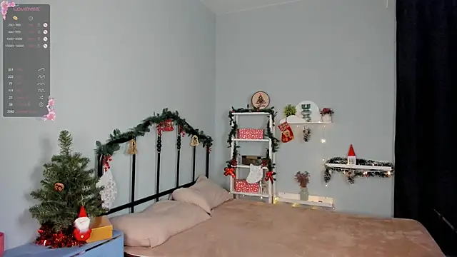 DawnGammell online show from December 20, 2024, 6:13 pm