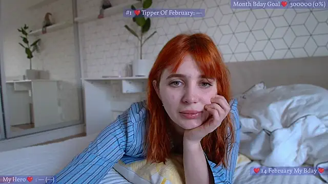 Kotis Foxy online show from February 5, 2025, 11:55 am