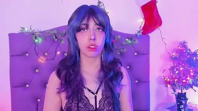 Nyx nayla online show from December 18, 2024, 11:02 am