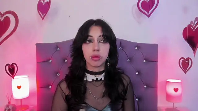 Nyx nayla online show from February 12, 2025, 5:58 am