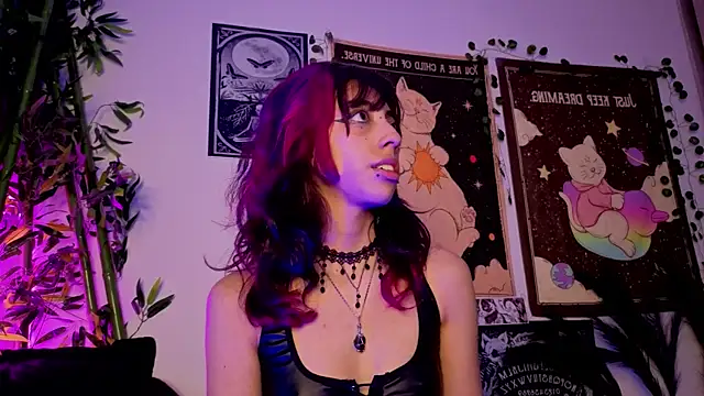 Nyx nayla online show from April 4, 2026, 10:29 pm