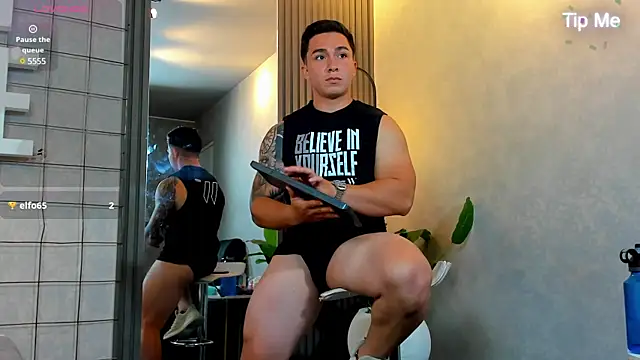 Ryan Hunt online show from January 19, 2025, 9:34 pm