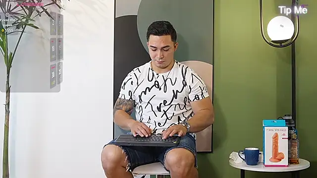 Ryan Hunt online show from February 13, 2025, 12:21 pm