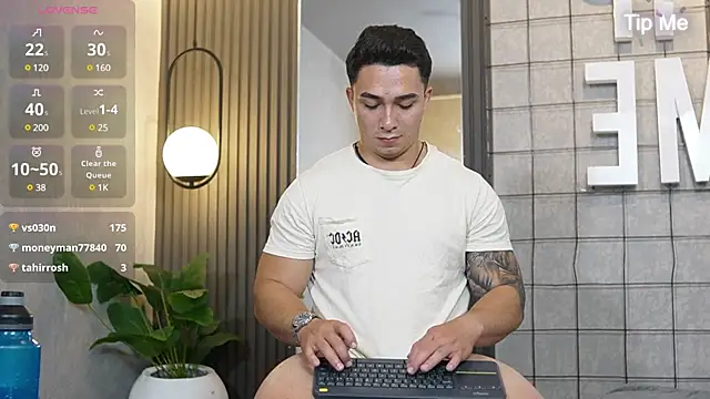 Ryan Hunt online show from February 23, 2025, 9:05 pm